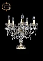 Настольная лампа 12.25.5.141-37.Gd.Sp Bohemia Art Classic Настольная лампа 12.25.5.141-37.Gd.Sp Bohemia Art Classic